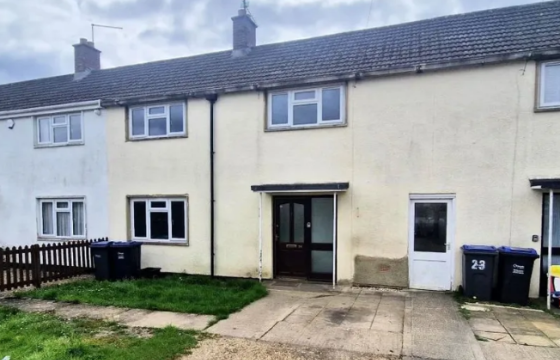 Modernisation in Malmesbury photo